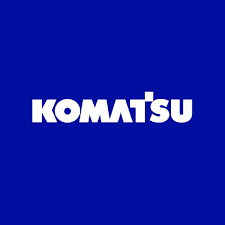 Komatsu Mining Logo